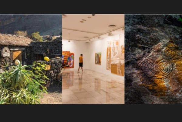El Gobierno promueve la digitalización de los bienes del patrimonio cultural canario