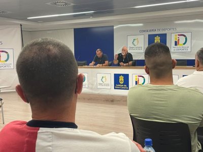 Lucha Canaria: Reuni&oacute;n para analizar la nueva composici&oacute;n para la temporada 2023-2024