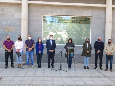 El Ayuntamiento de Guía recuerda en el Día Internacional de la Mujer la contribución de éstas en en la construcción de un futuro más sostenible