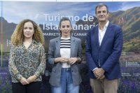 Canarias acude a Fitur tras cerrar 2023 con 22.000 millones de facturaci&oacute;n tur&iacute;stica y un 6% m&aacute;s de afiliaciones