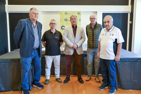 La Fundaci&oacute;n La Caja de Canarias consolida su compromiso con el ajedrez en Gran Canaria