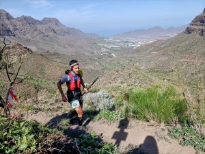 La Aldea: Agotadas las plazas para participar en la carrera corta y en la vertical El Viso de la VIII edición de la carrera Paralelo 28-Entremontañas