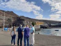 Se adjudican las obras de mejora del puerto de La Aldea cuyos trabajos dar&aacute;n comienzo el pr&oacute;ximo mes de diciembre