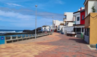 G&aacute;ldar: Incidencias en el alumbrado p&uacute;blico de la Playa del Agujero