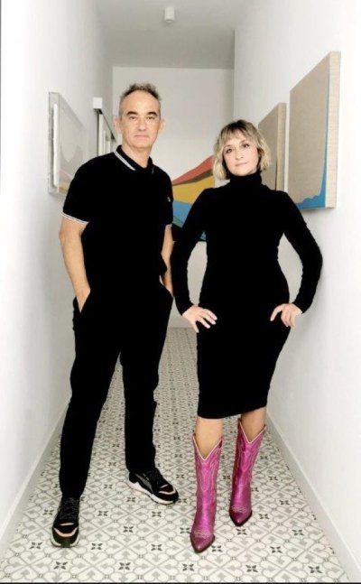 El colectivo PSJM imparte el taller 'Tecnolog&iacute;a y exclusividad' en el Taller de Grabado del Cabildo grancanario