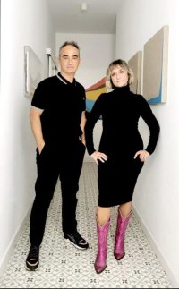 El colectivo PSJM imparte el taller 'Tecnolog&iacute;a y exclusividad' en el Taller de Grabado del Cabildo grancanario