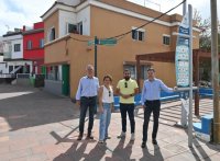 G&aacute;ldar: Turismo comienza la instalaci&oacute;n de la se&ntilde;al&eacute;tica tur&iacute;stica del municipio con la renovaci&oacute;n de la costa