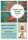 Agaete: Abierta la matrícula de las Escuelas Artísticas Municipales &quot;Lucy Cabrera&quot;.