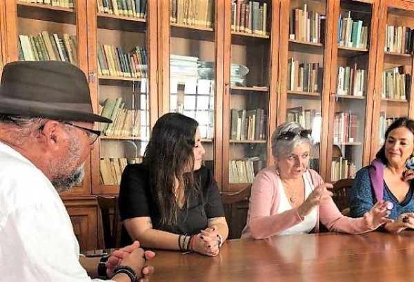 Laura Fuentes pone a la Reserva de la Biosfera de Lanzarote como referente &ldquo;para pensar en el futuro que queremos para la isla y el Archipi&eacute;lago&rdquo;