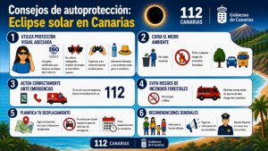 El Gobierno declarar&aacute; la prealerta del PLATECA ante el aumento de la movilidad previsto por el eclipse de sol