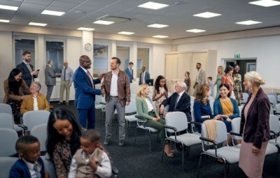 Campa&ntilde;a mundial de invitaci&oacute;n a la conmemoraci&oacute;n de la muerte de Cristo