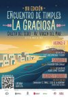 El sonido del timple se apodera de La Graciosa