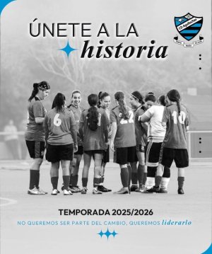 El CD Aguiluchas – Universidad Fernando Pessoa Guía inicia una nueva etapa como referente del fútbol femenino en el norte de Gran Canaria