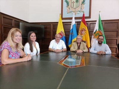 Santa Br&iacute;gida crea el equipo de violencia de g&eacute;nero