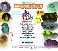 Los grupos musicales y solistas que ganaron el certamen Juventud y Cultura actuarán en Arucas