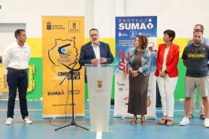 Educación y el CB Gran Canaria consolidan el Proyecto SUMA como referente de inclusión a través del baloncesto