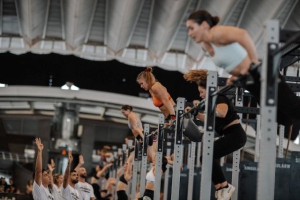 Iberian Throwdown 2025 convertirá a ExpoDeca en punto de encuentro del CrossFit internacional