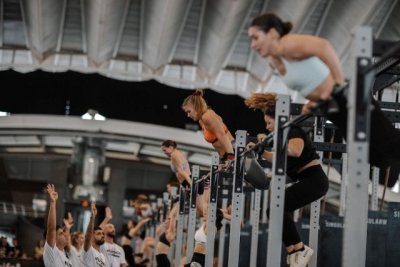 Iberian Throwdown 2025 convertirá a ExpoDeca en punto de encuentro del CrossFit internacional