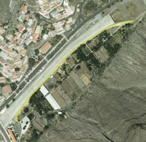 La Gomera: El Cabildo adjudica la mejora del acceso que conecta Lomo de Riego y La Higuerita en Valle Gran Rey