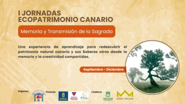 G&aacute;ldar: Jornadas de Ecopatrimonio en Juncalillo: Saberes, cuevas y cielo sagrado