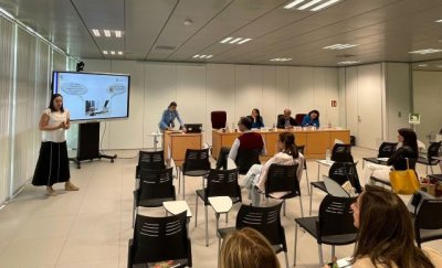 El SCS expone en un encuentro judicial su protocolo de actuación sanitaria ante casos de violencia en menores