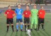 F&uacute;tbol 1&ordf; Regional: (0-0) Empate entre el San Antonio y el San Isidro. Borja Vega, portero visitante, par&oacute; un penalti