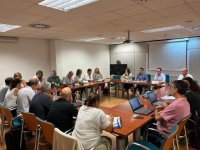 La Mesa Sectorial de Sanidad acuerda por mayor&iacute;a mejoras en las retribuciones y condiciones laborales del personal