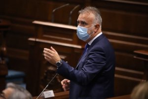 Torres defiende el nivel de ejecución presupuestaria y vaticina que en enero alcanzaremos una cifra récord