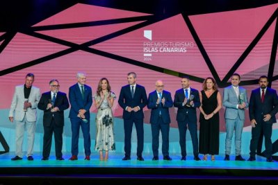 Los Premios de Turismo Islas Canarias reconocen la excelencia y sostenibilidad del sector tur&iacute;stico