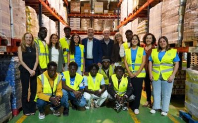 Gobierno de Canarias, ULPGC y Banco de Alimentos fomentan la inclusión de jóvenes migrantes con formación orientada