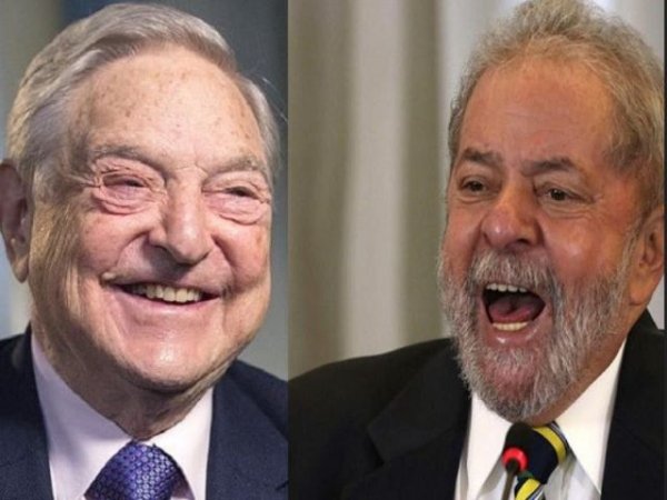 El fuerte apoyo de Soros a Lula desacredita las credenciales multipolares del líder brasileño