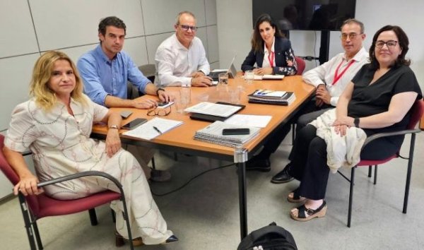 Canarias exige, junto a Cataluña, Andalucía y Baleares, la revisión de las competencias transferidas en Costas