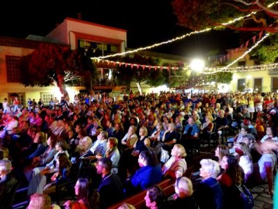 Guía acoge hoy viernes el tributo a Selena, la ‘Reina de la música texana’, tras el magnífico concierto dedicado a Celia Cruz