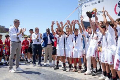 La Lanzarote International Cup corona a sus campeones tras una edición histórica