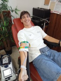 Tenerife: Hemodonación instala una unidad móvil en el municipio de Santa Úrsula