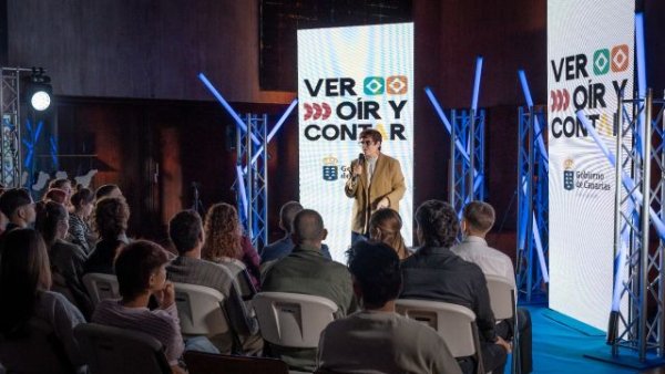 El Gobierno de Canarias sitúa a la juventud en el centro de su acción política con la estrategia Ver, Oír y Contar