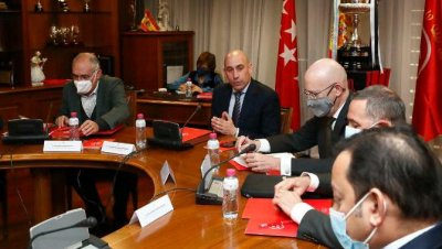 La RFEF cede y cierra un principio de acuerdo con los finalistas de Copa