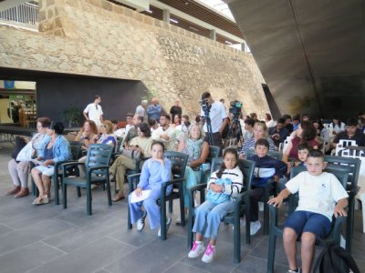 Las primeras jornadas ‘ENRURAL-TE’ dan voz a los que viven, estudian y trabajan en las zonas rurales