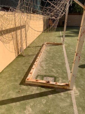 Alternativa por San Mateo lamenta el estado de abandono del Colegio Rafael Gómez Santos