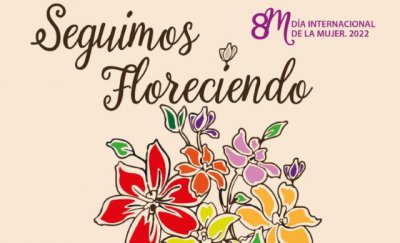 Teror inaugura este martes el programa del Día de la Mujer con un gran mural con imágenes de mujeres