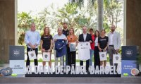 El XI Open de P&aacute;del Barcel&oacute; Hotel Group se presenta por todo lo alto con una espl&eacute;ndida mesa redonda