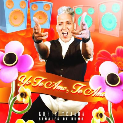M&uacute;sica: Khris Tejada &amp; Se&ntilde;ales De Humo 'Yo Te Amo, Te Amo' (V&iacute;deo)