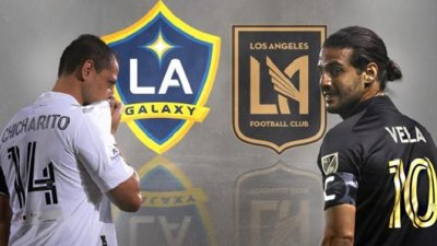 Chicharito y Carlos Vela, bazas clave para los clubes de Los Ángeles