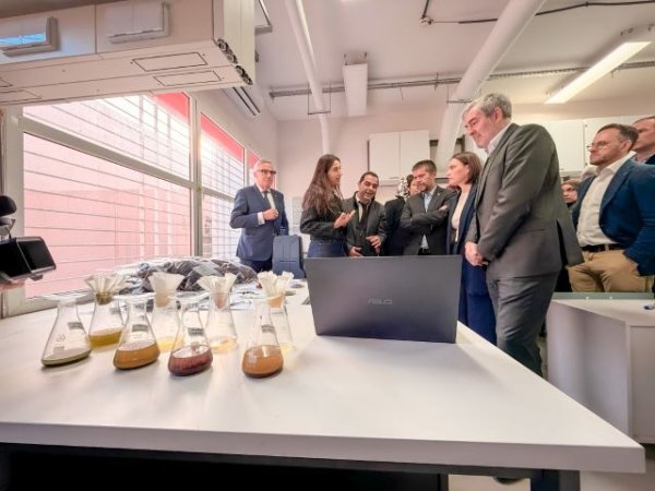 Canarias impulsa su estrategia en &Aacute;frica desde la innovaci&oacute;n, el conocimiento y la cooperaci&oacute;n portuaria