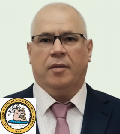 Victoriano Quesada Mederos nuevo presidente del Casino de G&aacute;ldar