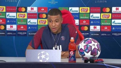 Mbappé sigue con sus jeroglíficos para tener entretenidos a unos y otros