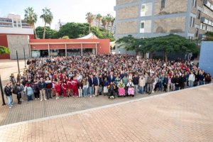 Cerca de 900 alumnos de Secundaria de toda la Isla participan en el concurso de redacci&oacute;n del colegio Claret