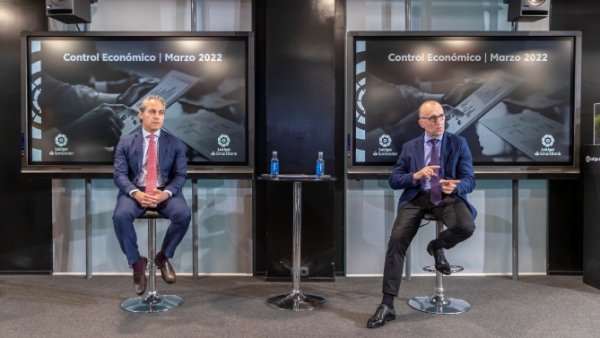 El Barcelona, único club de LaLiga con el límite salarial en negativo