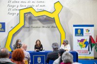 El Cabildo conmemora el D&iacute;a de la Tierra Palestina con una exposici&oacute;n fotogr&aacute;fica y una conferencia sobre &lsquo;Escuelas en la l&iacute;nea de fuego&rsquo;