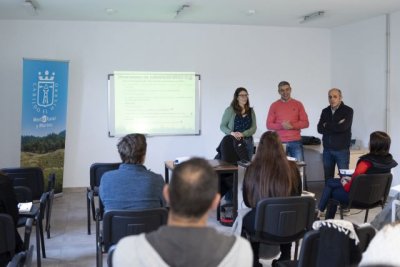 Quintero presenta el PEPAC, un nuevo programa de ayudas para el sector primario y el medio rural, dotado con 128M&euro;